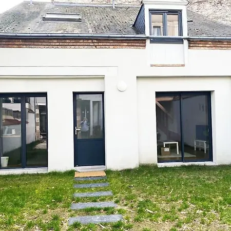 Maison Duplex En Plein Centre D'Orleans Exterior photo