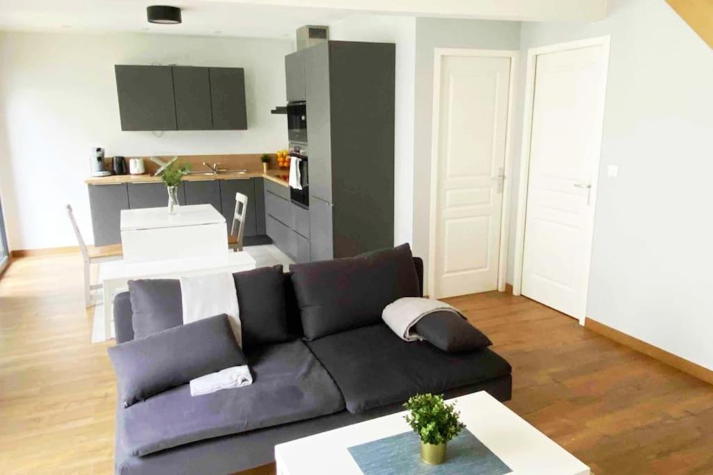 Maison Duplex En Plein Centre D'orleans Apartment *