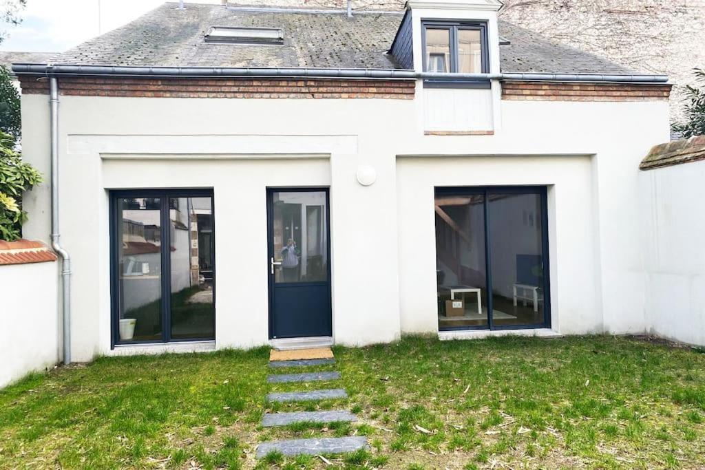 Maison Duplex En Plein Centre D'orleans